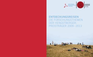 preisträger 2009 – 2013 - Internationales Wissenschaftsforum ...