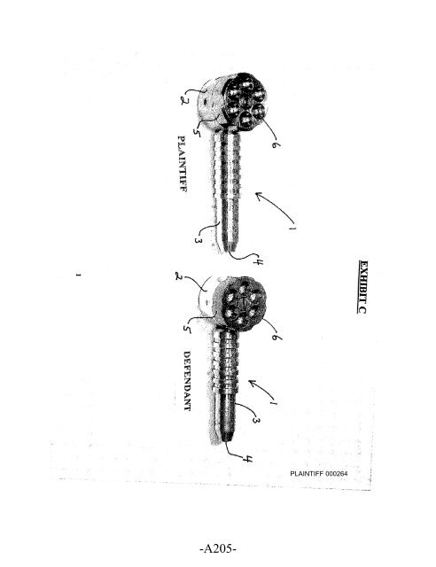 Joint Appendix (Part 1)