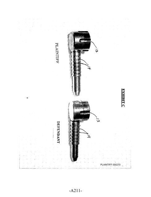 Joint Appendix (Part 1)