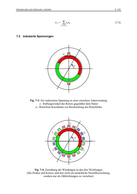 Skript - Fachgebiet Leistungselektronik und Elektrische ...