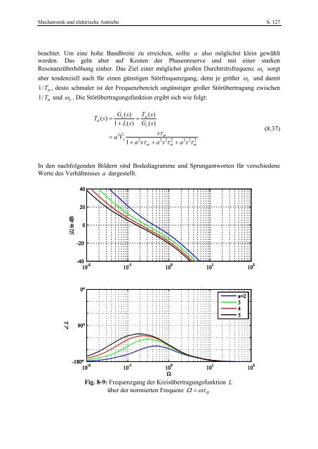 Skript - Fachgebiet Leistungselektronik und Elektrische ...