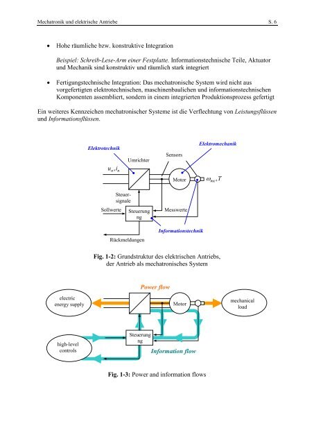 Skript - Fachgebiet Leistungselektronik und Elektrische ...