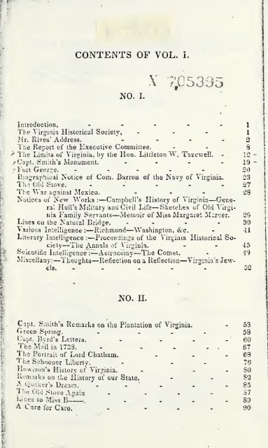 The Virginia historical register, and literary advertiser