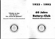 Festschrift 60 Jahre - rotary1841.de