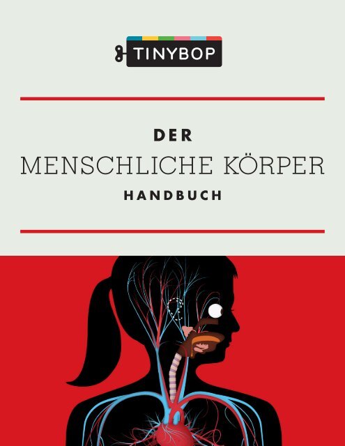 MENSCHLICHE KÖRPER - Tinybop