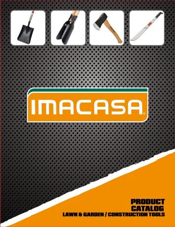 CATALOG PRODUCT - imacasa