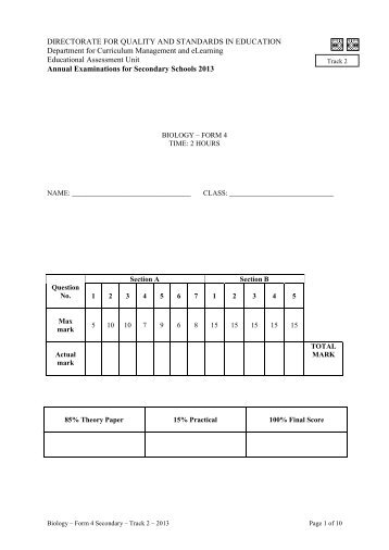 Form 4 (Track 2) - Curriculum Management and eLearning ...