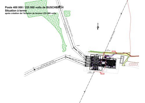 Télécharger l'étude d'impact du projet 400 kV - RTE