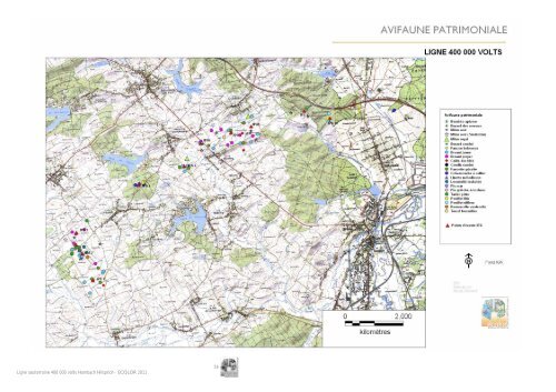 Télécharger l'étude d'impact du projet 400 kV - RTE