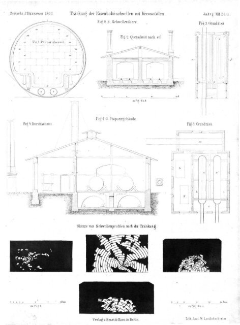 04. Zeitschrift für Bauwesen XIII. 1863, H. VII-X= Sp. 321-552