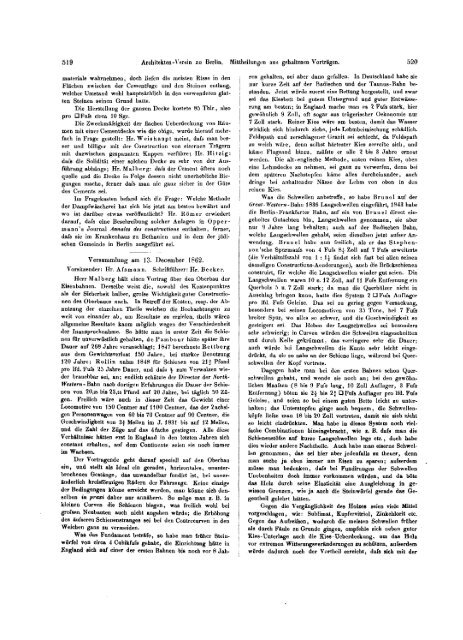 04. Zeitschrift für Bauwesen XIII. 1863, H. VII-X= Sp. 321-552