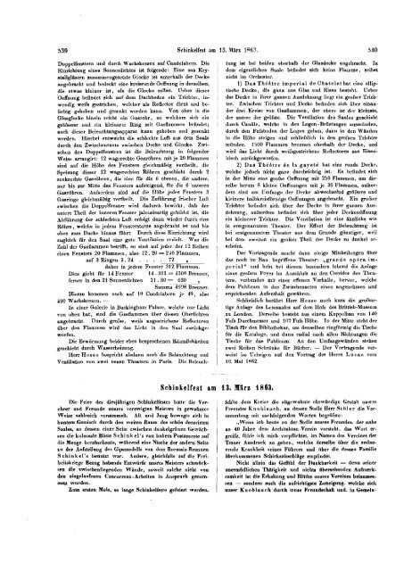 04. Zeitschrift für Bauwesen XIII. 1863, H. VII-X= Sp. 321-552