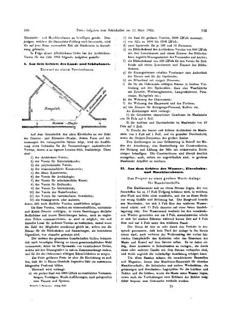 04. Zeitschrift für Bauwesen XIII. 1863, H. VII-X= Sp. 321-552