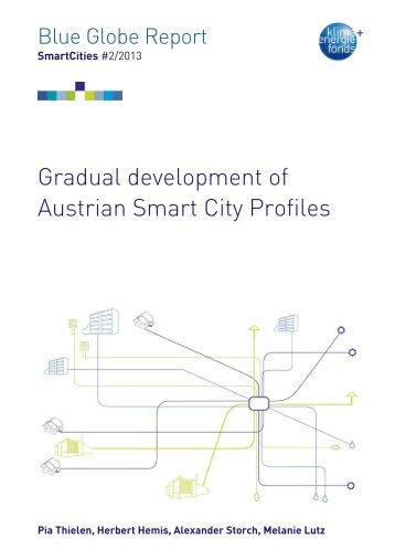 Gradual development of Austrian Smart City Profiles - Smart Cities