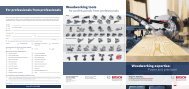 NEW! - Bosch Power Tools
