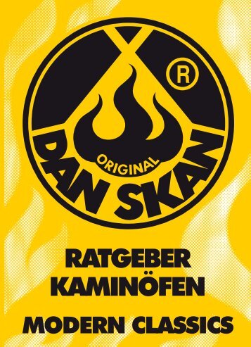 Ratgeber Kaminöfen 2013/2014 - DanSkan