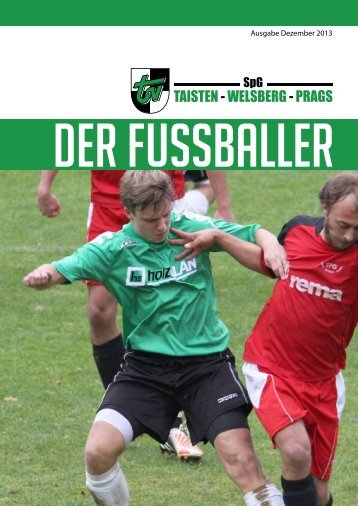 Ausgabe Dezember 2013 - ASC Welsberg