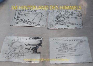 IM HINTERLAND DES HIMMELS - Helmut Mair