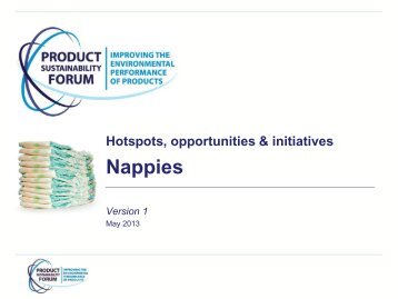 Nappies - Wrap