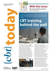 Download CBT Today September 2013 - BABCP