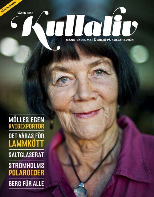 VÅRen 2012 - Kullaliv