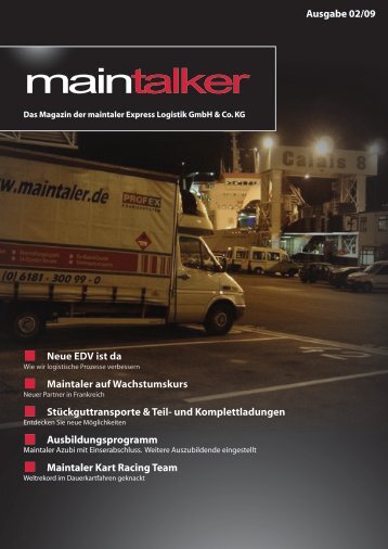 maintalker - Maintaler Express Logistik GmbH & Co. KG