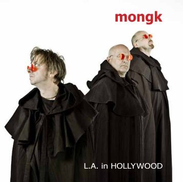 Free Download Booklet - Mongk