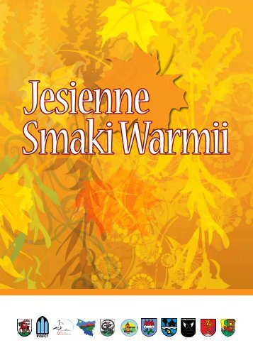 Jesienne Smaki Warmii - Warmiński Zakątek