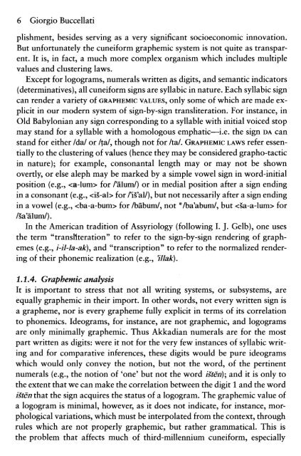 Akkadian and Amorite Phonology