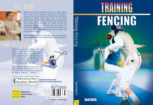 training fencing Satz
