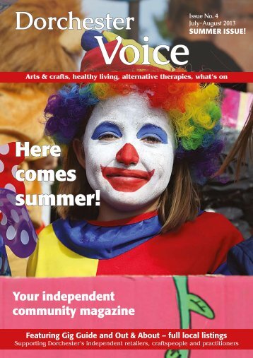 Download - Dorchester Voice