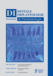 implantatfreilegung schwangerschaftsdiabetes