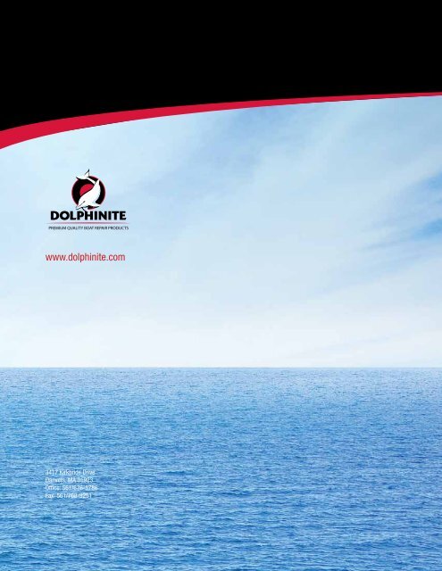 2014 PRODUCT CATALOG - Home Port Marine Marketing