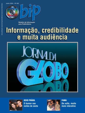 Download - Comercial Rede Globo