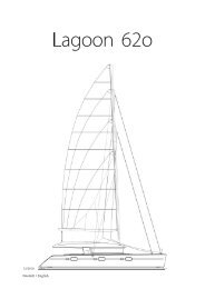 steering system - Lagoon
