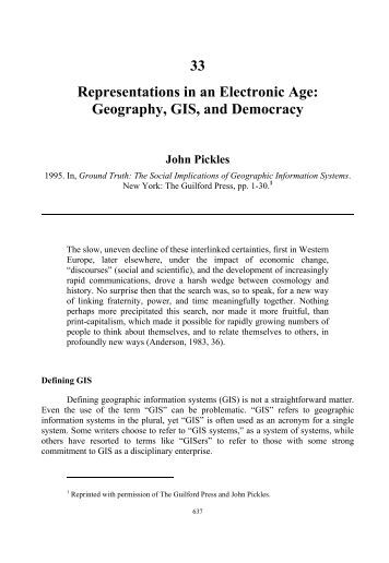 bsc geography dissertation ideas