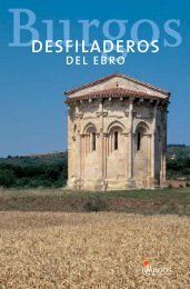 Desfiladeros del Ebro - Patronato de Turismo de Burgos