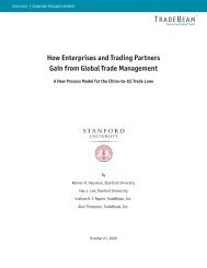 How Enterprises and Trading Partners Gain from Global Trade ...