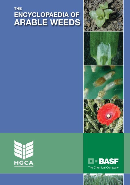 encyclopaedia of arable weeds - BASF A/S