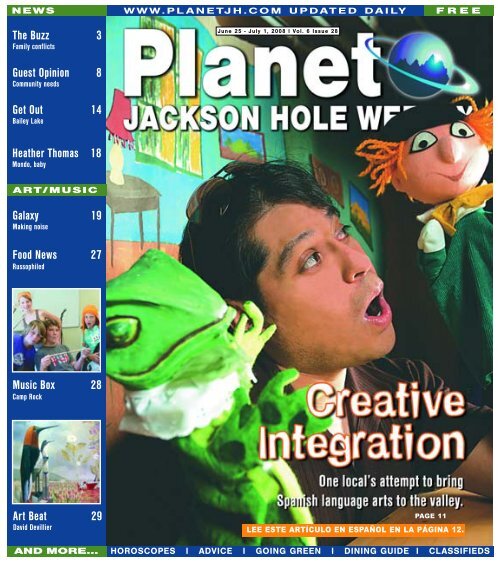 vote 2008! - Planet Jackson Hole