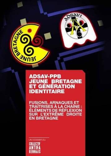 adsav-ppb jeune bretagne et génération identitaire - VISA Vigilance ...