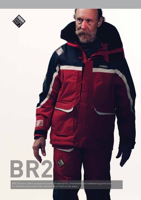 online 2013 catalogue - Musto