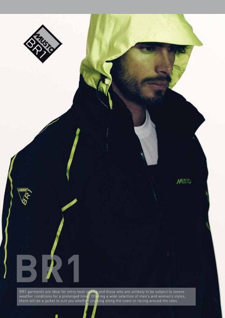 online 2013 catalogue - Musto