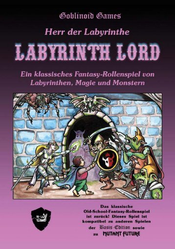 Labyrinth Lord (German).pdf - Alex Schroeder