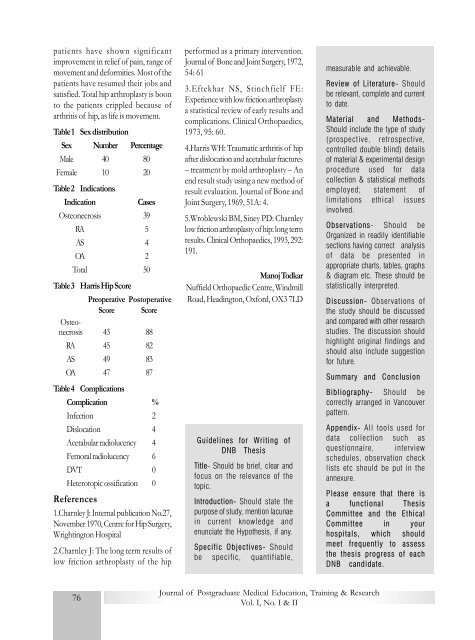 Journal 1pages FINAL 34- - National Board Of Examination