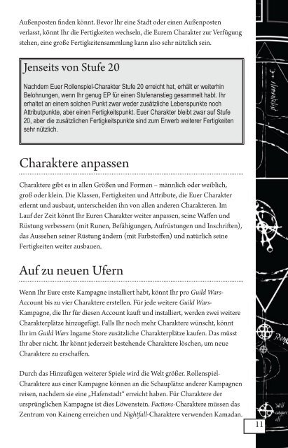 Das Guild Wars-Handbuch