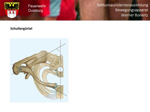 Bewegungsapparat - Bildung und Beratung für Gesundheits- u ...