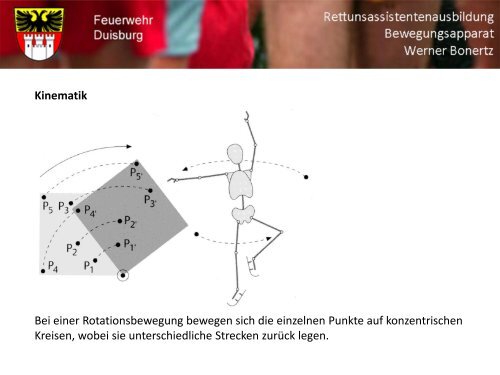 Bewegungsapparat - Bildung und Beratung für Gesundheits- u ...