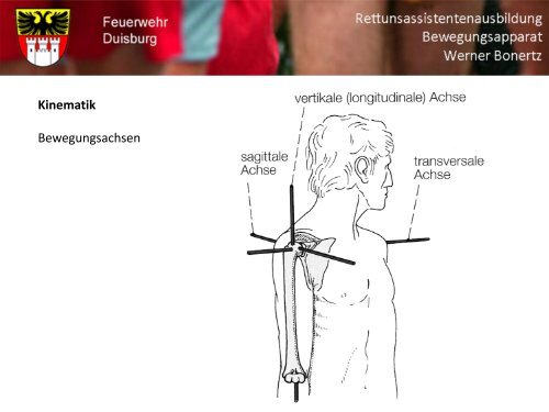 Bewegungsapparat - Bildung und Beratung für Gesundheits- u ...