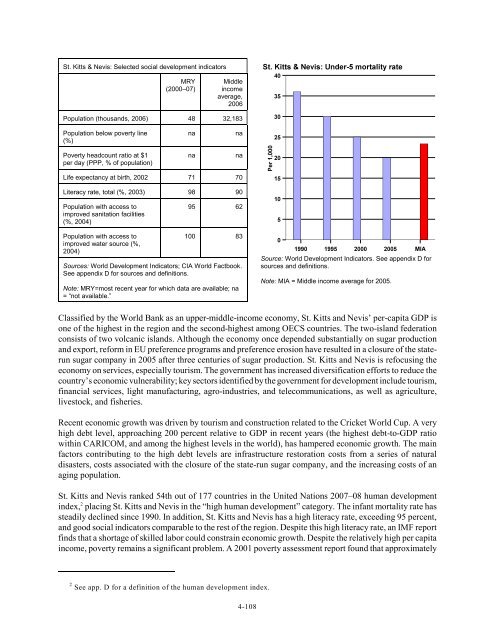 Caribbean Region: Review of Economic Growth and ... - USITC